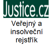 Veřejný a insolvenční rejstřík